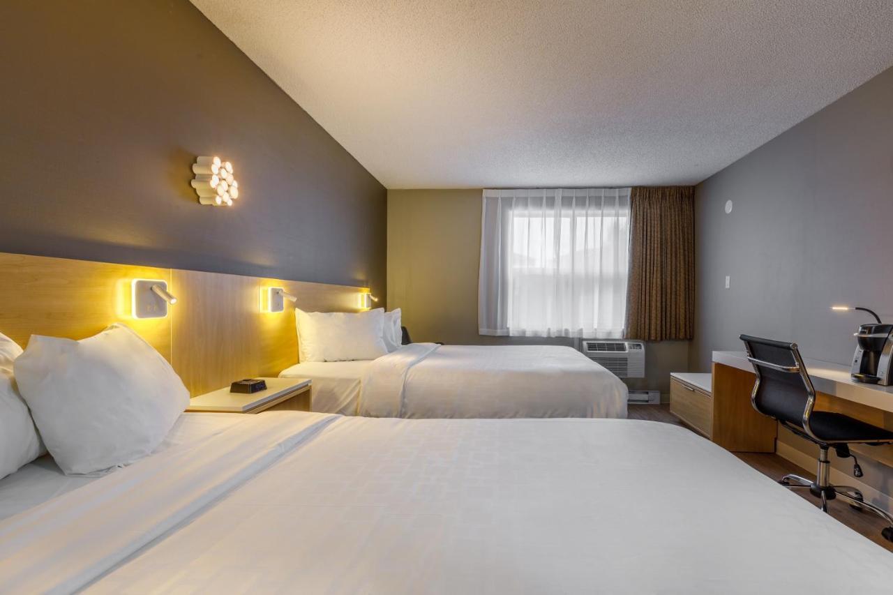 Clarion Pointe Airport Hotel Quebec City